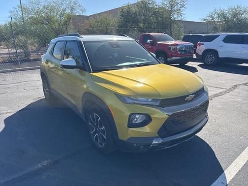 2023 Chevrolet Trailblazer ACTIV