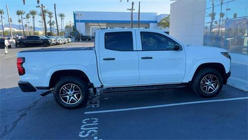2024 Chevrolet Colorado WT