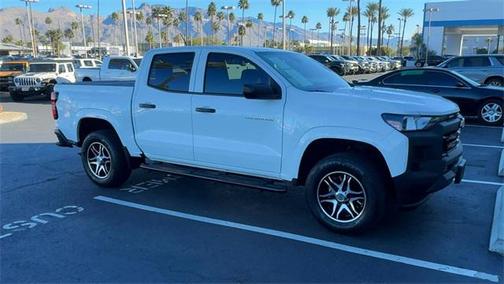 2024 Chevrolet Colorado WT