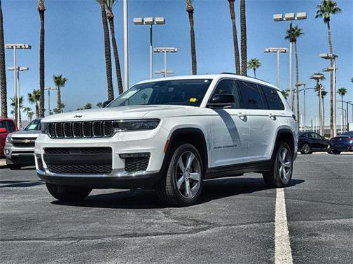 2021 Jeep Grand Cherokee L Limited