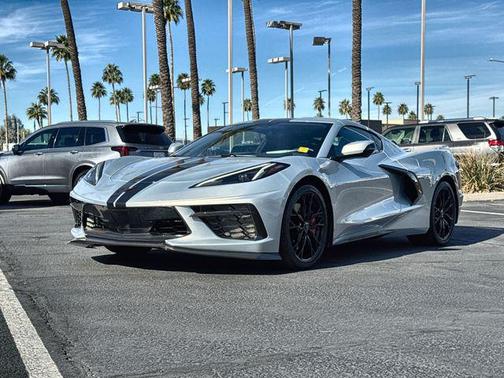 2023 Chevrolet Corvette Stingray w/1LT
