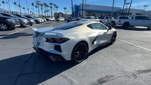 2023 Chevrolet Corvette Stingray w/1LT