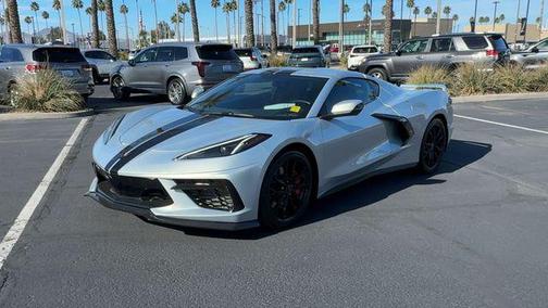 2023 Chevrolet Corvette Stingray w/1LT