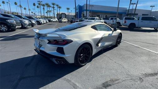 2023 Chevrolet Corvette Stingray w/1LT
