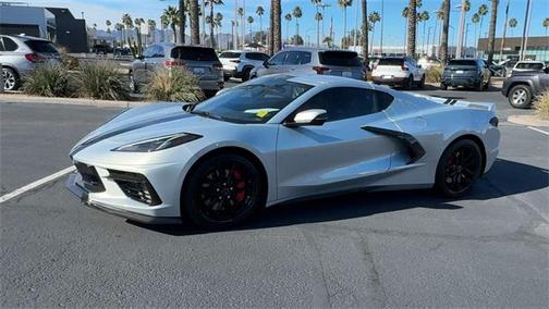 2023 Chevrolet Corvette Stingray w/1LT