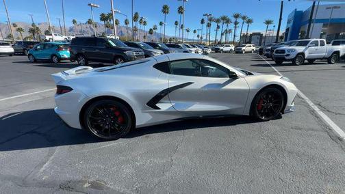 2023 Chevrolet Corvette Stingray w/1LT