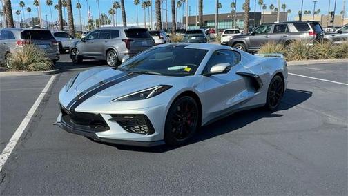 2023 Chevrolet Corvette Stingray w/1LT