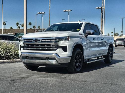 2023 Chevrolet Silverado 1500 LTZ