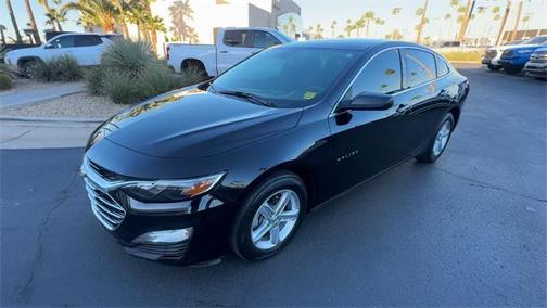 2024 Chevrolet Malibu 1LS