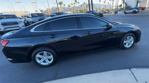 2024 Chevrolet Malibu 1LS