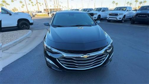 2024 Chevrolet Malibu 1LS