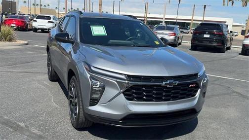 2025 Chevrolet Trax FWD 2RS