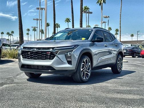 2025 Chevrolet Trax FWD 2RS