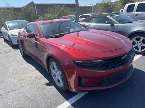 2021 Chevrolet Camaro 1LT