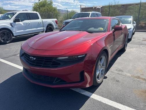 2021 Chevrolet Camaro 1LT