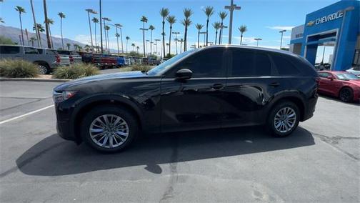 2024 Mazda CX-90 3.3 Turbo S