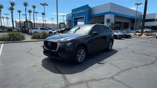 2024 Mazda CX-90 3.3 Turbo S