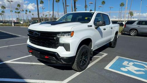 2023 Chevrolet Silverado 1500 LT Trail Boss