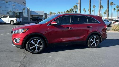 2017 Kia Sorento EX