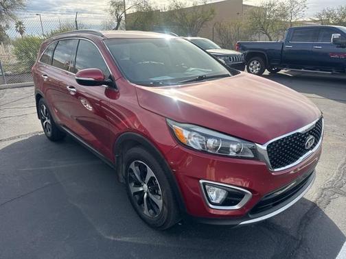 2017 Kia Sorento EX