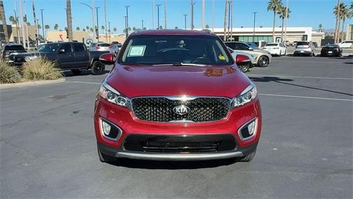 2017 Kia Sorento EX