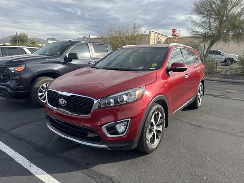 2017 Kia Sorento EX