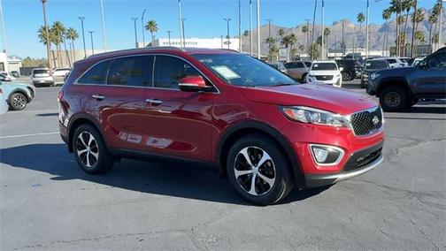 2017 Kia Sorento EX
