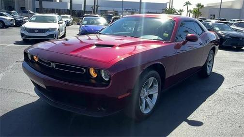 2020 Dodge Challenger SXT