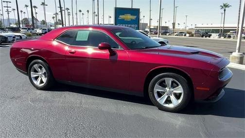 2020 Dodge Challenger SXT