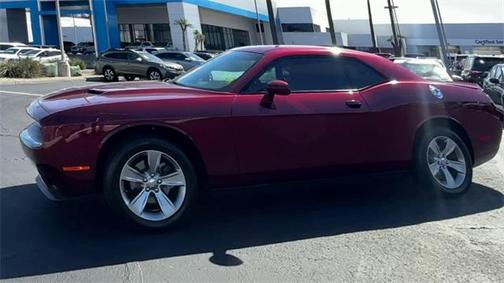 2020 Dodge Challenger SXT
