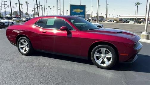 2020 Dodge Challenger SXT