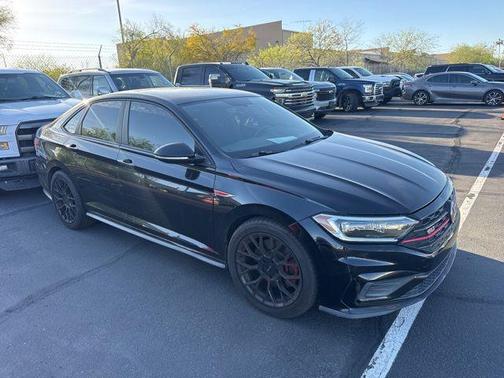 2020 Volkswagen Jetta GLI 2.0T S