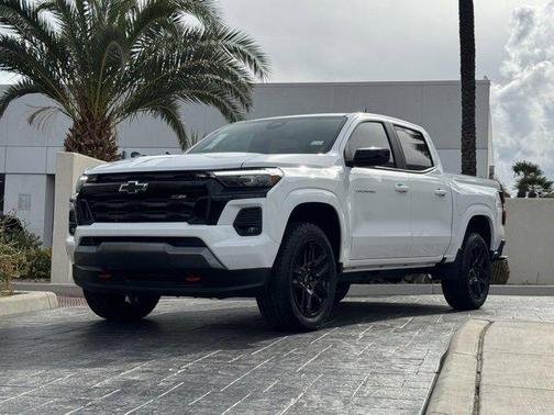 2025 Chevrolet Colorado Z71