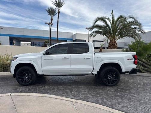 2025 Chevrolet Colorado Z71