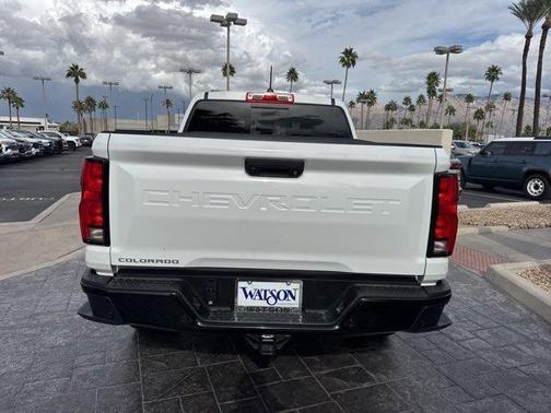 2025 Chevrolet Colorado Z71