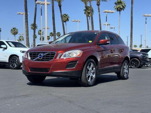 2013 Volvo XC60 T6