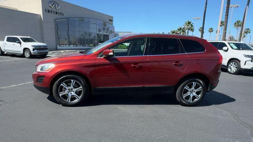 2013 Volvo XC60 T6