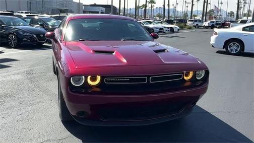 2020 Dodge Challenger SXT
