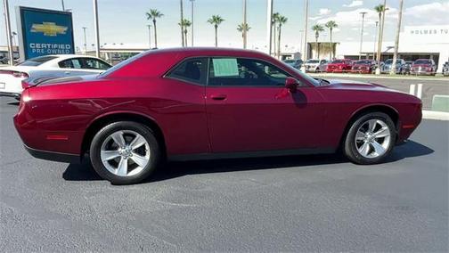 2020 Dodge Challenger SXT