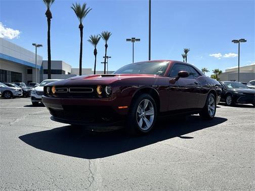 2020 Dodge Challenger SXT