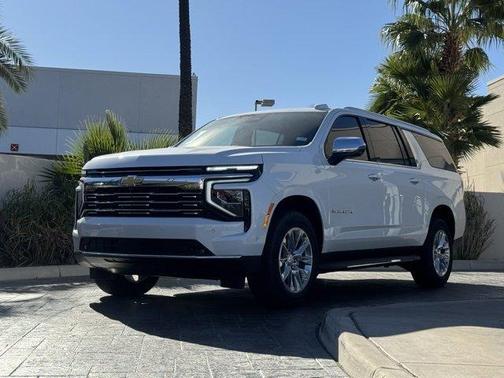 2025 Chevrolet Suburban Premier