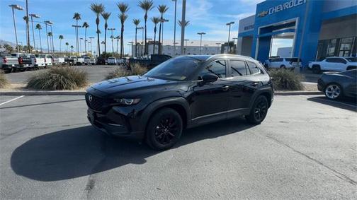 2024 Mazda CX-50 2.5 S Preferred