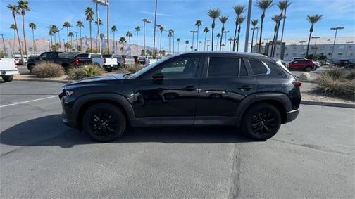 2024 Mazda CX-50 2.5 S Preferred