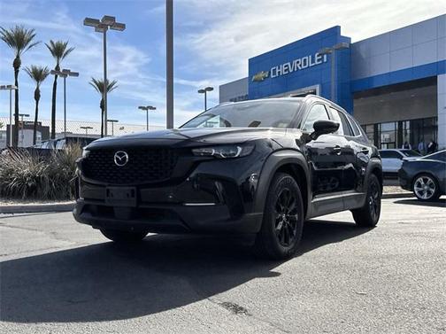 2024 Mazda CX-50 2.5 S Preferred