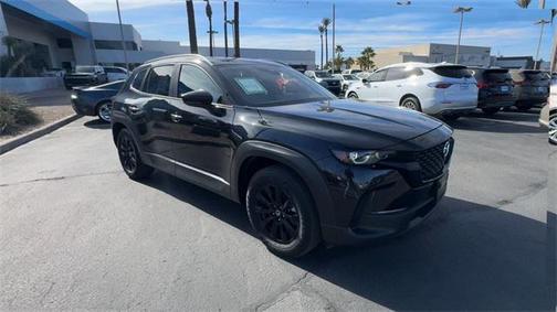 2024 Mazda CX-50 2.5 S Preferred