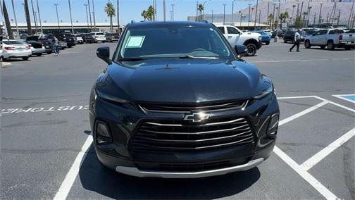 2022 Chevrolet Blazer 2LT