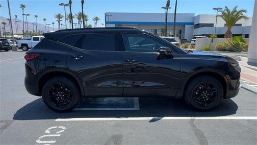 2022 Chevrolet Blazer 2LT