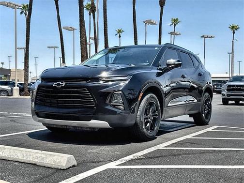 2022 Chevrolet Blazer 2LT