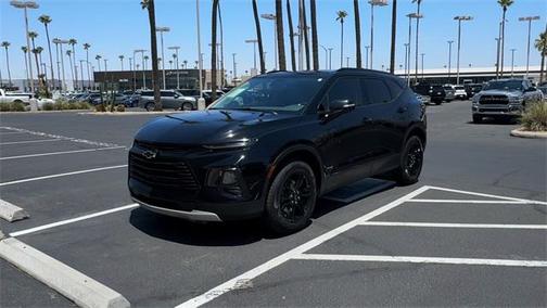 2022 Chevrolet Blazer 2LT