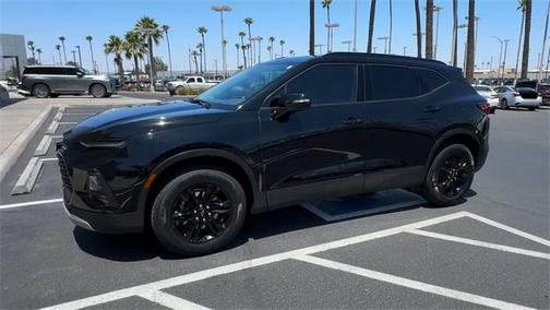 2022 Chevrolet Blazer 2LT